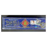 Sealed 1992 Donruss Baseball Factory Card Set