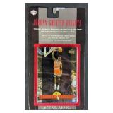 NIP 1997 UD Jordan Greater Heights Card Set