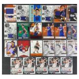 Devin Booker Rookie Basketball Cards w/ Relics