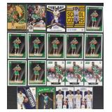 Jalen Brown Rookie Basketball Cards w/ Insert