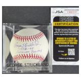 George Strickland '1952-60 Cleveland Indians'