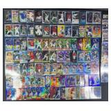 Rookie Baseball Cards w/ Inserts & Parallels