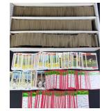 Huge Lot Of 1974 Topps Baseball Cards