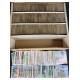 Huge Lot Of 1976 Topps Baseball Cards
