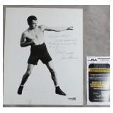 Joe Shannon Signed Photo-JSA COA
