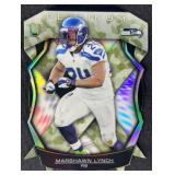 2014 Topps Platinum #BSDC-ML Marshawn Lynch RC