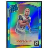 2017 Optic #179 Cooper Kupp Rookie Card
