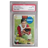 1969 Topps Johhny Bench-PSA EX-MT6