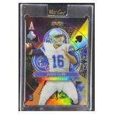 2024 Wild Card #SDJC-JGN Jared Goff 1/1