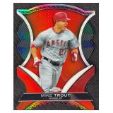 2012 Topps Chrome #DD-MT Mike Trout