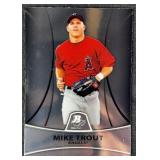 2010 Bowman Platinum #PP5 Mike Trout RC