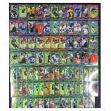 Topps Chrome Football Refractor Cards+ w/ Rookies