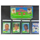 1989 Score Football Factory Card Set
