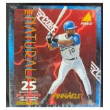 1994 Pinnacle The Naturals Baseball Card Set