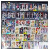 Bryson Stott Baseball Cards w/ Rookies & Parallels