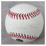 Willie Mays Signed Baseball-Say Hey Authenticated