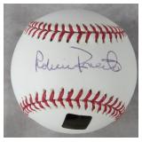 Robin Roberts Signed Baseball-Topps Reserve COA