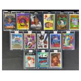 Star & HOF Project 2020 & 70 Baseball Cards