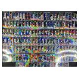 Topps Chrome Refractor Baseball Cards w/ RCs
