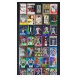 Ryan Howard Baseball Cards w/ Relics & Refractors