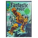 Fantastic Four #79 1968 Marvel Comic Book