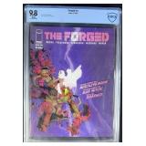 CBCS 9.8 Forged #2 2023 Image Comic Book