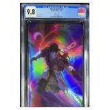 CGC 9.8 Dream Master #1 2022 Blackbox Comic Book