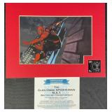 2001 Glen Orbik Spider-Man M.A.T. #307/500
