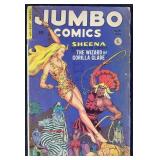 Jumbo Comics #147 1951 Fiction House Comic Book