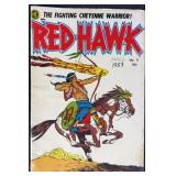 Red Hawk #11 1953 ME Comic Book