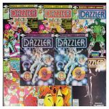 8pc Dazzler #1-21 Marvel Comic Books
