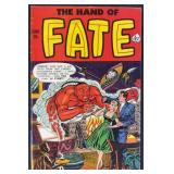 The Hand Of Fate #11 1952 Ace Comic Book
