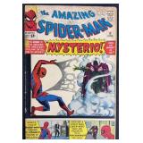 Amazing Spider-Man #13 1964 Marvel Comic Book