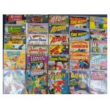 27pc Silver Age DC Comic Books w/ Key Issues