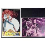 Louis Small Jr. Signed Prints