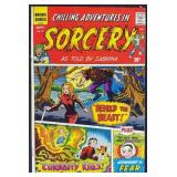 Chilling Adventures In Sorcery As Told By Sabrina