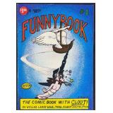 Funnybook #1 1971 A.P. Co Comic Book