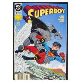 Superboy #9 1994 DC Comic Book