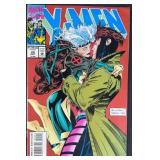 X-Men #24 1993 Marvel Comic Book