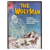 The Wolf Man #1 1963 Dell Comic Books