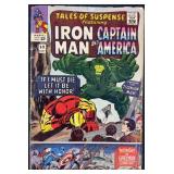 Tales Of Suspense #69 1965 Marvel Comic Book