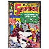 Tales Of Suspense #52 1964 Marvel Comic Book