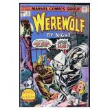 Werewolf By Night #32 1975 Marvel Comic Book
