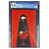 CGC 9.8 A Girl Walks Home Alone At Night #1 2020