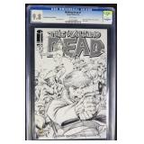 CGC 9.8 Walking Dead #1 2015 Image Comic Book
