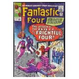 Fantastic Four #36 1965 Marvel Comic Book