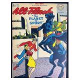 All-Flash #31 1947 DC Comic Book