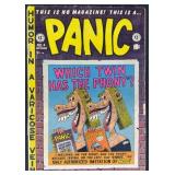 Panic #4 1954 EC Comic Book