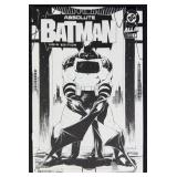 Absolute Batman: Noir Edition #1 2024 DC Comic