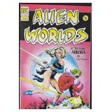 Alien Worlds #2 1983 Pacific Coast Comic Book